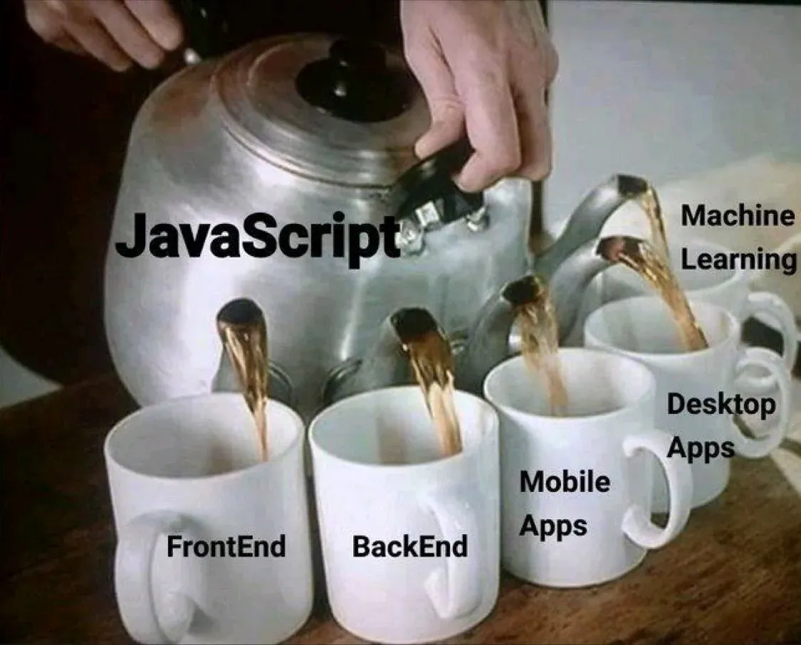 JS meme